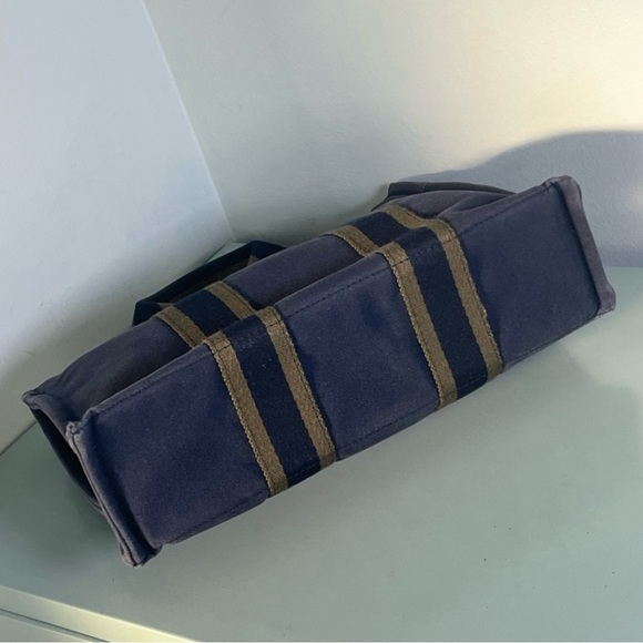 Hermes Paris Herline Canvas PM l Bag - Picture 5 of 13